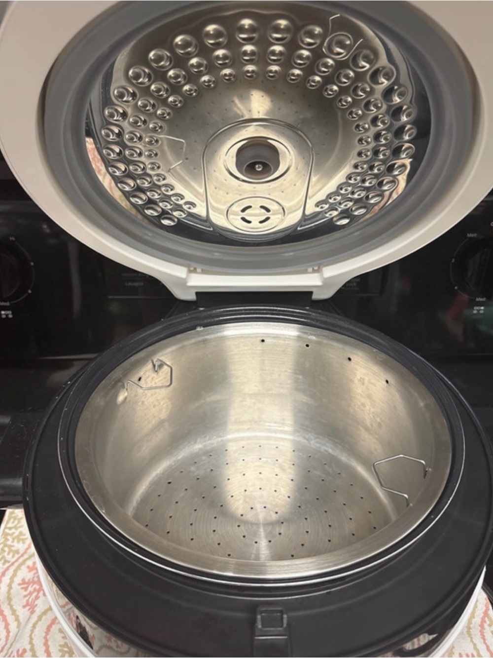 Instant Pot 20 Cup Rice Cooker - Picture 2 of 2
